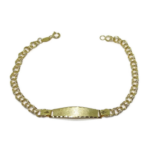 Pulsera comunion niño 2,15gr