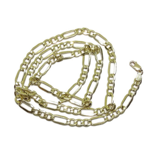 Cadena de Oro Amarillo de 18k Modelo 3x1 - Imagen 5