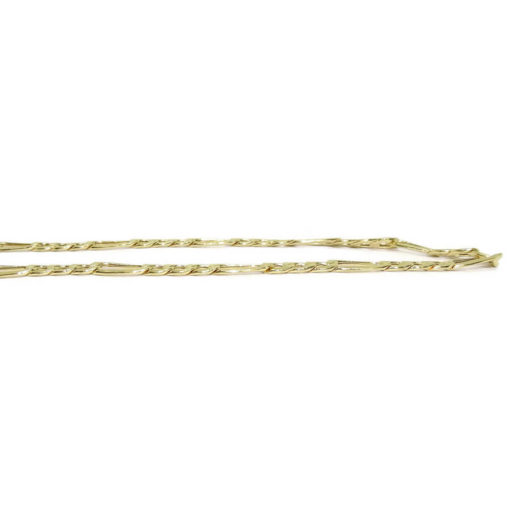 Cadena de Oro Amarillo de 18k Modelo 3x1 - Imagen 6