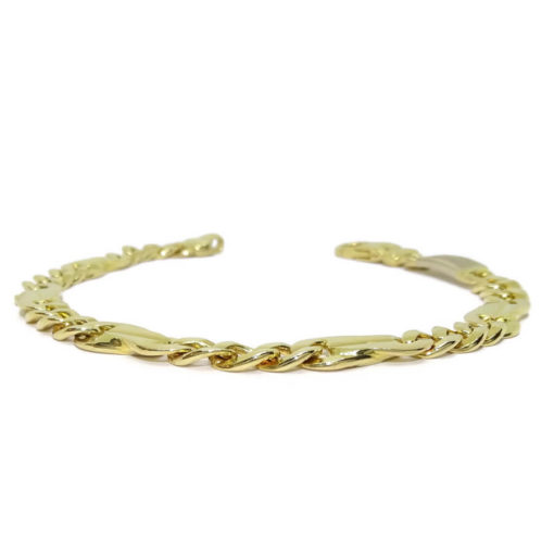 Pulsera de Oro Hombre Maciza 31.60gr - Imagen 6