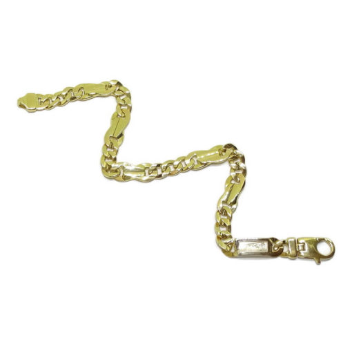 Pulsera de Oro Hombre Maciza 31.60gr - Imagen 5