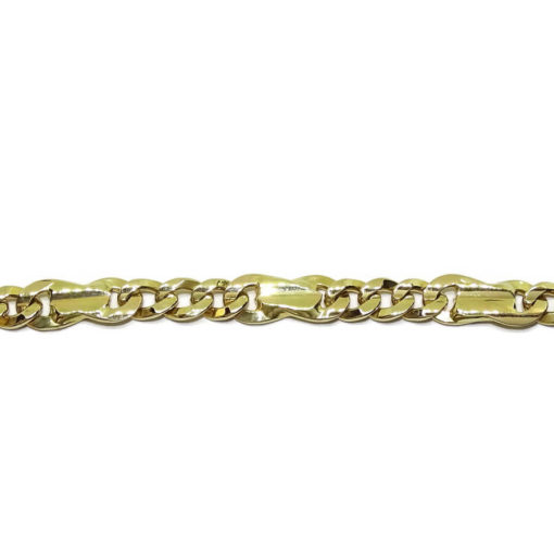 Pulsera de Oro Hombre Maciza 31.60gr - Imagen 3
