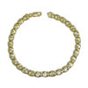 Pulsera Ancla Hueca de 21.00cm hombre 8.00gr