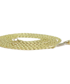 Cadena de oro amarillo 7.90 gramos oro macizo - Imagen 4