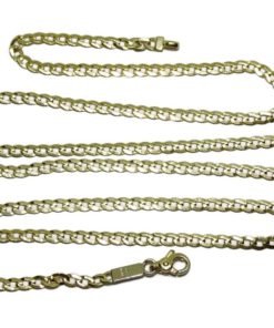 Cadena de oro amarillo 7.90 gramos oro macizo - Imagen 3