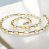 Cadena de Oro Amarillo de 18k de oro para Hombre modelo forzada de 5.00 mm de ancho y 60cm de Larga. Cierre mosquetón. Peso; 10.35 gr de Oro de 18k.