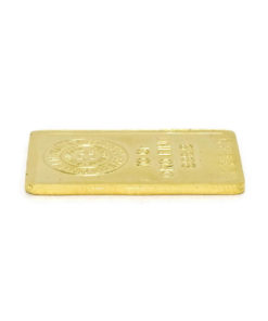 Lingote de oro puro macizo de 10.00gr de oro de 24k con certificado de garantía numerado - Imagen 3