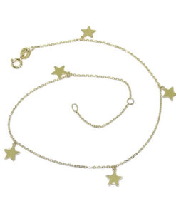 Pulseras tobilleras