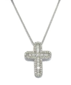 Con diamantes