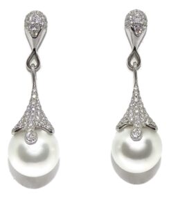 Pendientes con Perlas