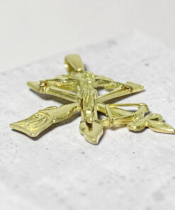 Cruz de La Legión de Oro Amarillo de 18k - Imagen 3
