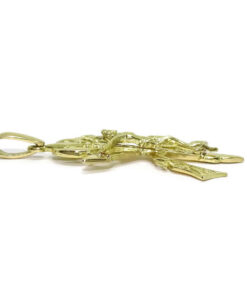 Cruz de La Legión de Oro Amarillo de 18k - Imagen 5